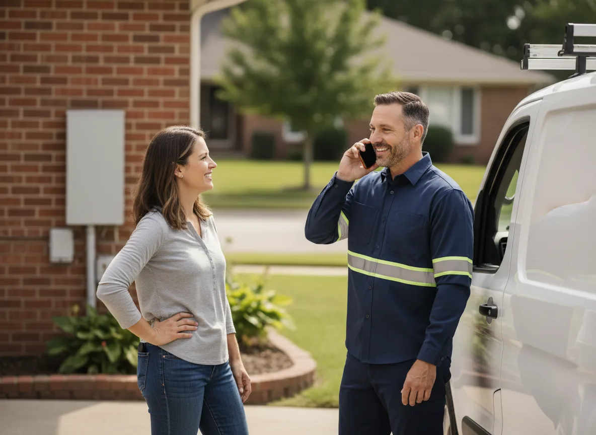 Electrical repair frequently asked questions in Brooklyn, MI